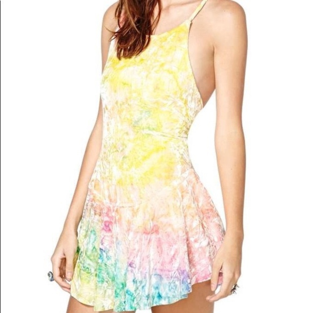 UNIF Rink Dress